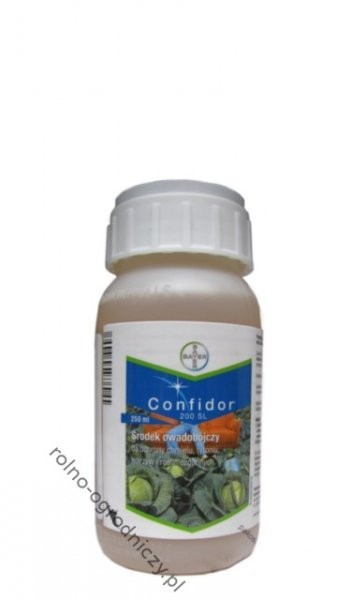 Confidor 200 SL - środek owadobójczy