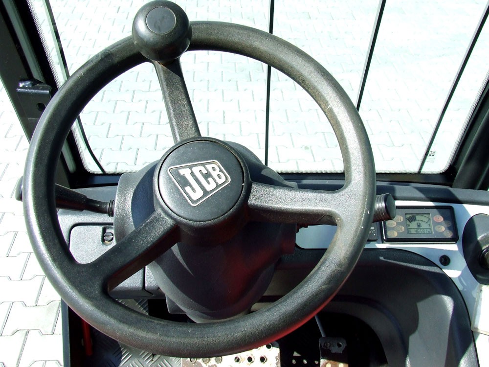 Wózek widłowy Teleskopowy JCB TELETRUK TLT 25D — zdjęcie 4