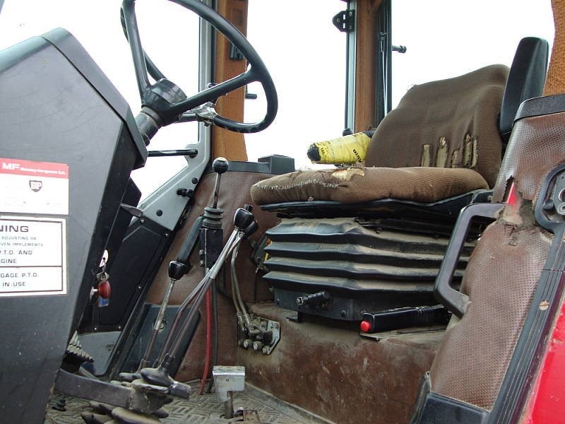 Massey Ferguson 699 1984 — zdjęcie 6