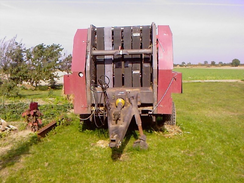 Massey Ferguson 822 — zdjęcie 3