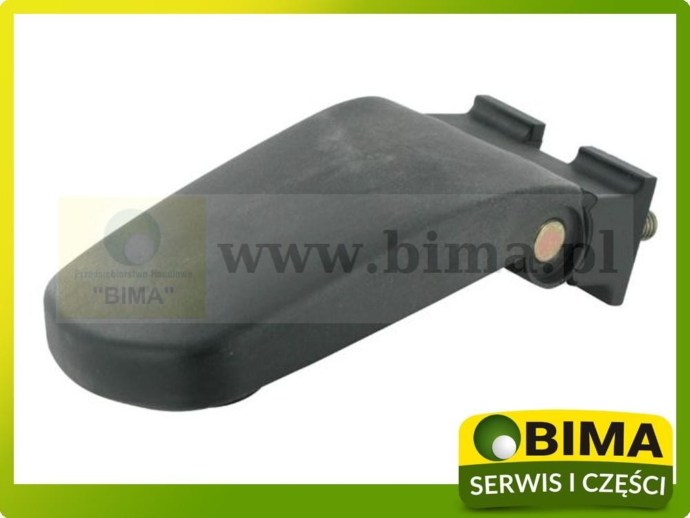 Zawias drzwi prawych górny John Deere 5075,5080,5085M — zdjęcie 1