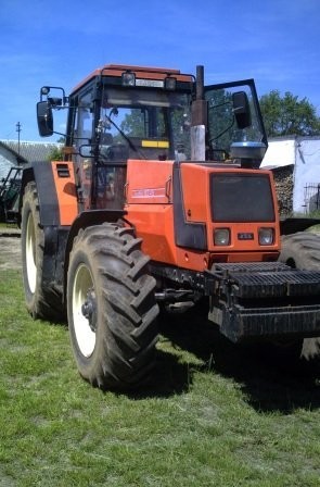 Ciągnik ZTS 18345 180KM — zdjęcie 1