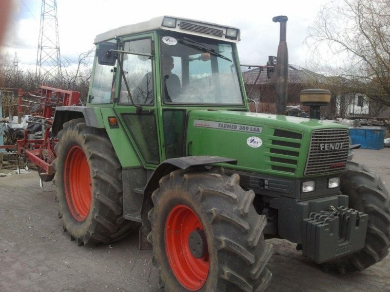 Fendt 309 LSA Turbomatic