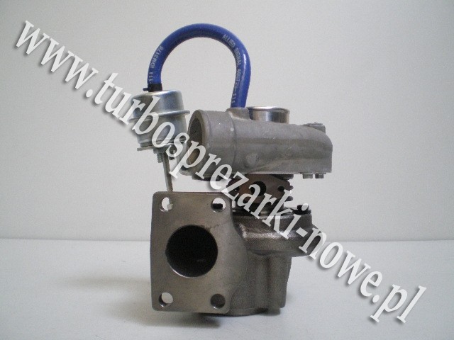 Case-IH - Turbosprężarka GARRETT  452222-5006S /  452222-0006 /  45222