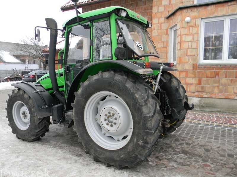 Deutz Fahr Agroplus 85 — zdjęcie 3