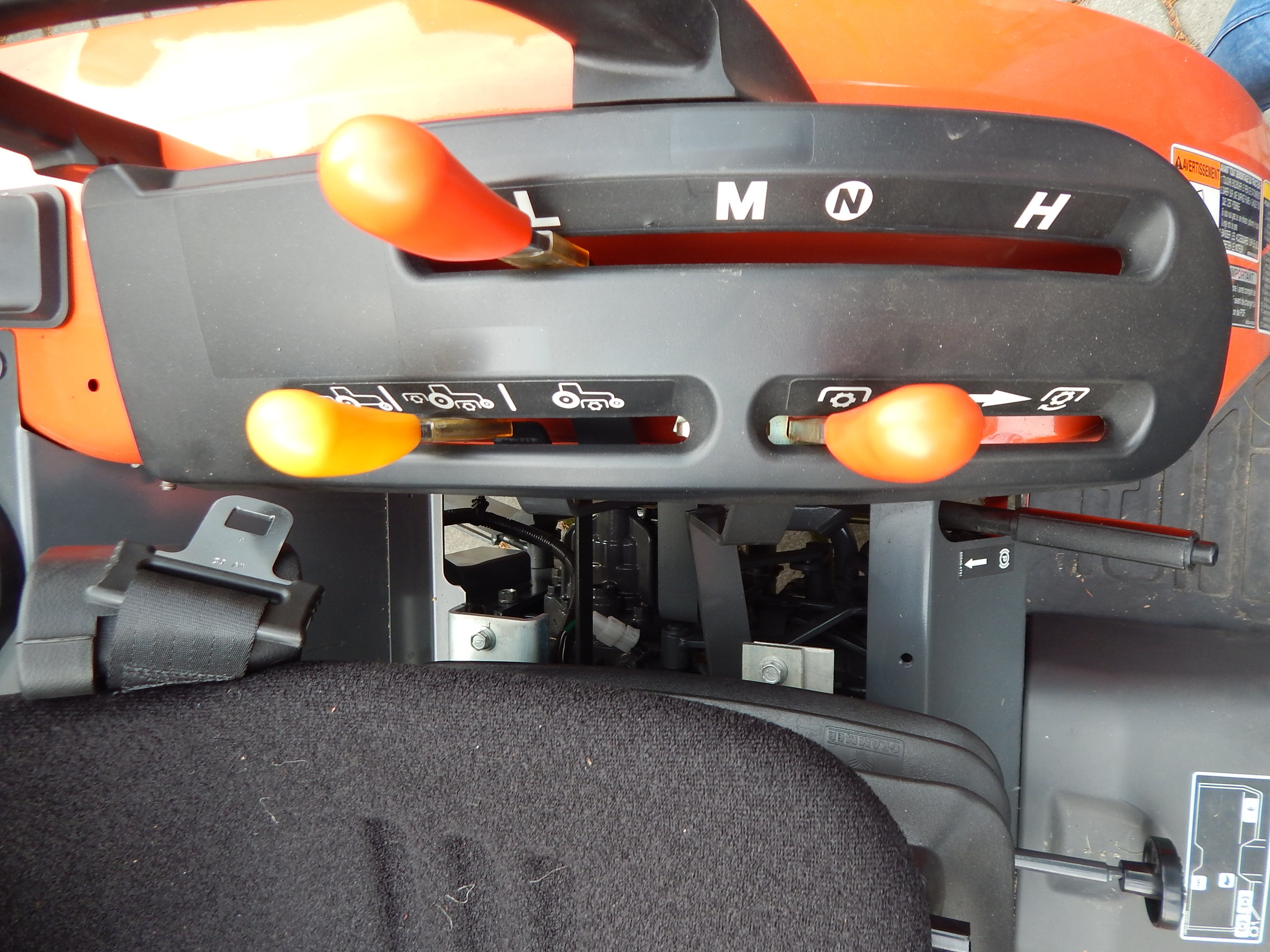 Kubota B2230 NOWY Ciągnik — zdjęcie 7