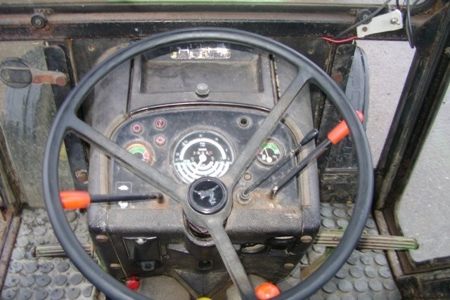 JOHN DEERE 2130 OKAZJA!!! — zdjęcie 5