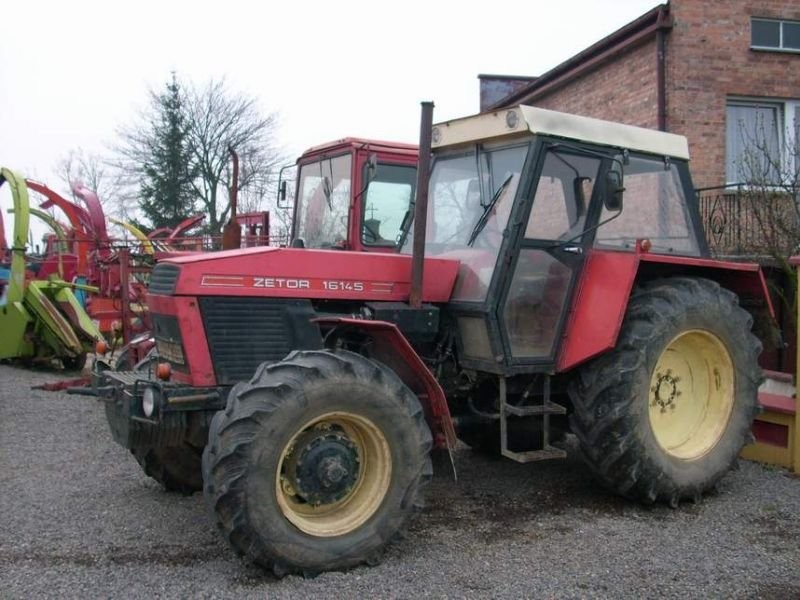 ZETOR 16145 (rok 1985 )