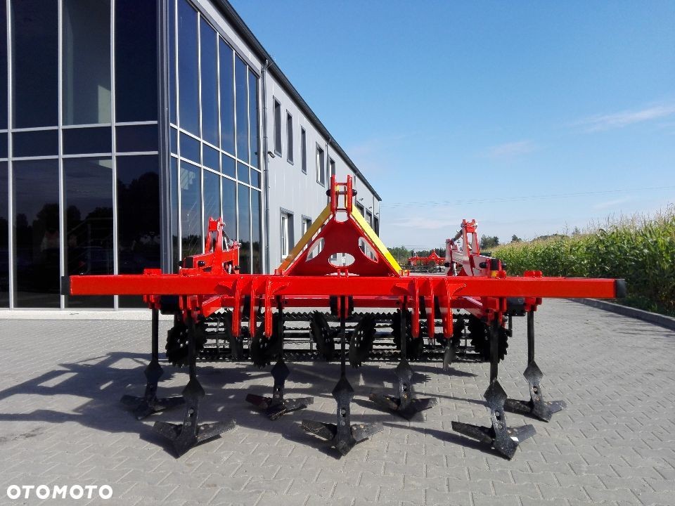 Agregat podorywkowy gruber DZIK 2,6m (AGRO Chłopecki) — zdjęcie 5
