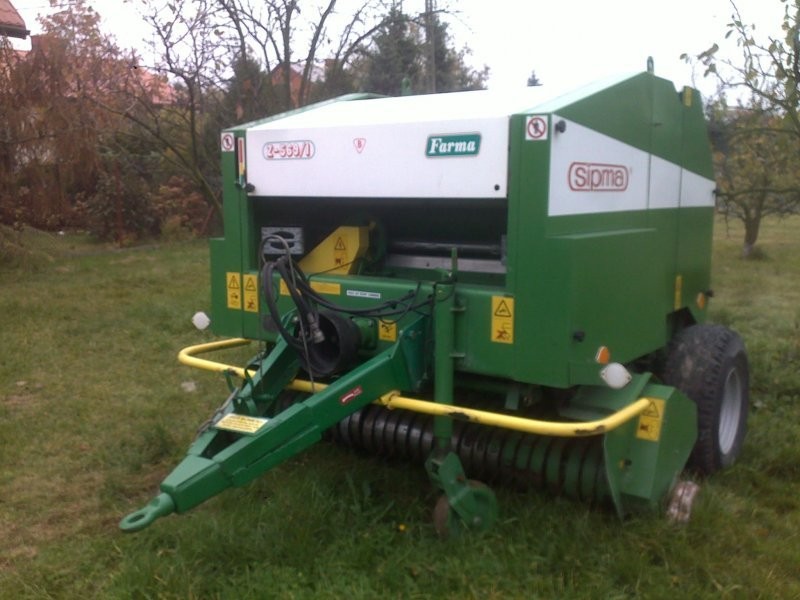 PRASA SIPMA Z 569/1 2004R + SIATKA — zdjęcie 1