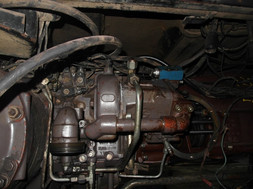 Massey Ferguson 6000 - 2000 — zdjęcie 4