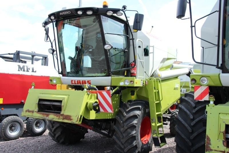 Claas AVERO 240 - 2012