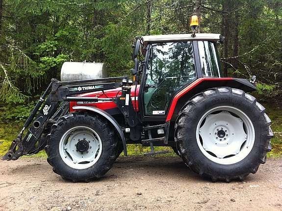 Massey Ferguson 6265 2000 — zdjęcie 1