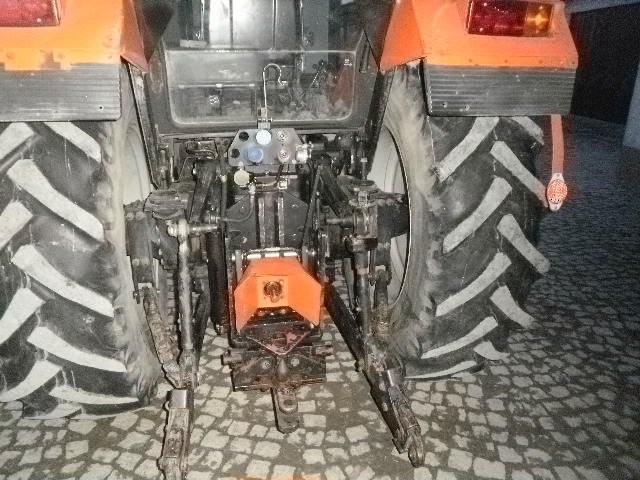 Ursus 1014 - 2001 — zdjęcie 4