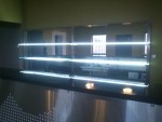 BAR, Zabudowa Baru, podświetlany ze wszystkim — zdjęcie 4