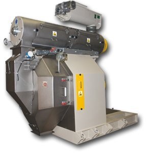 Granulator e.GR2 420.120   75KW do produkc biomasy — zdjęcie 1