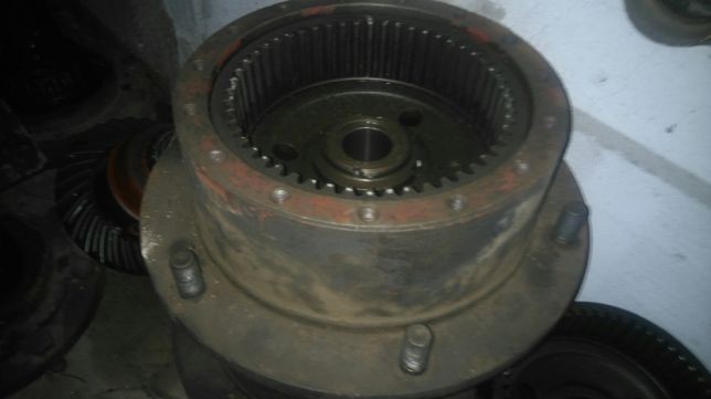 Piasta Renault 110,14 120,14 113,14 133,14 145,14 — zdjęcie 2