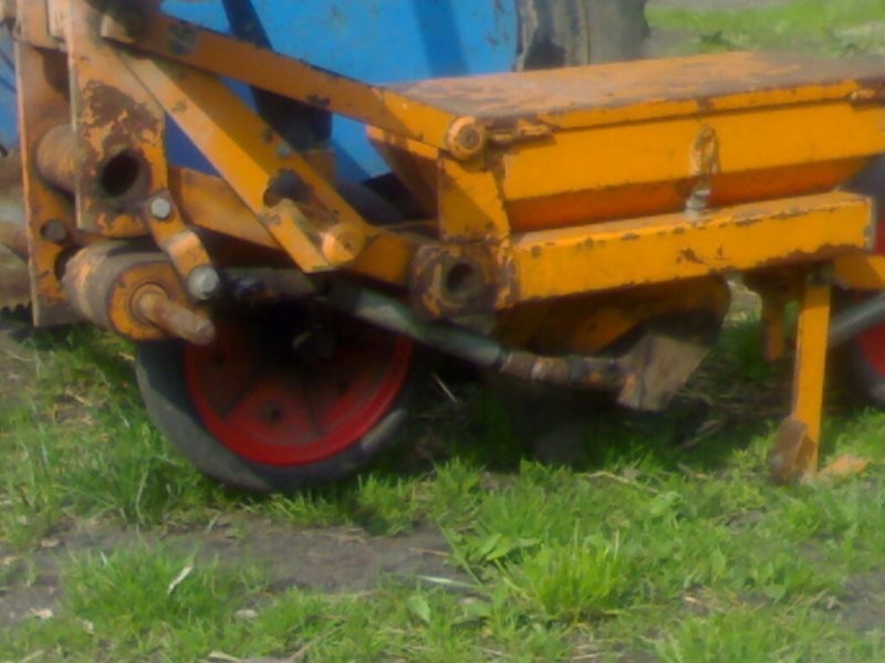 siewni do kukurydzy,buraków i sorga — zdjęcie 1
