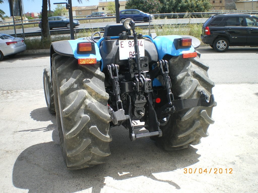Landini REX DT-95-GT - 2008 — zdjęcie 5