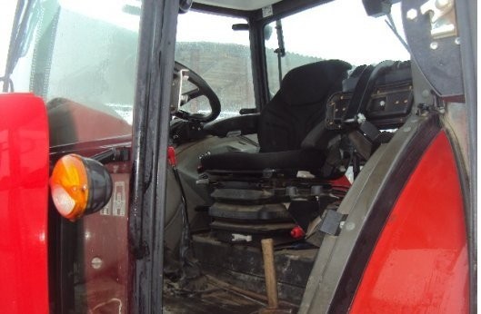 Zetor FORTERRA 12441 - 2008 — zdjęcie 2
