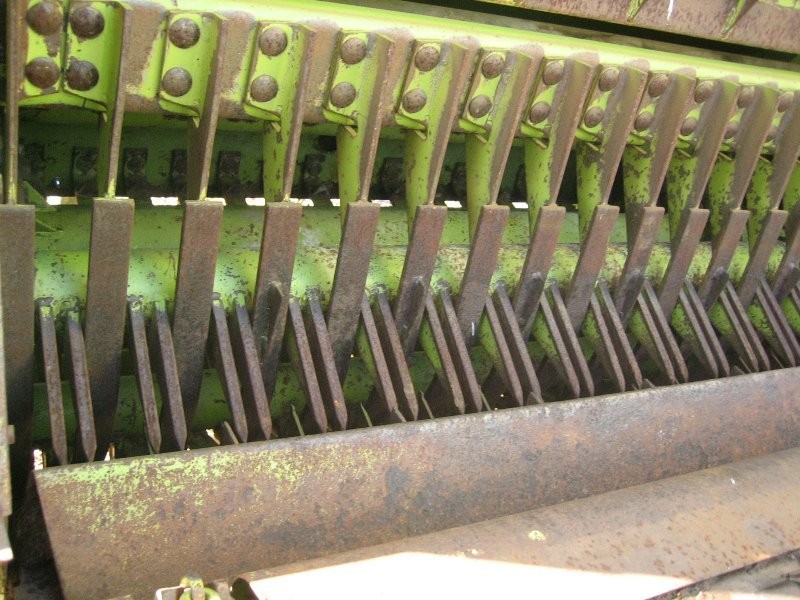 Przyczepa Claas 330S — zdjęcie 6