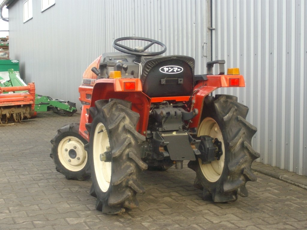 Yanmar Ke-2 - 2003 — zdjęcie 4