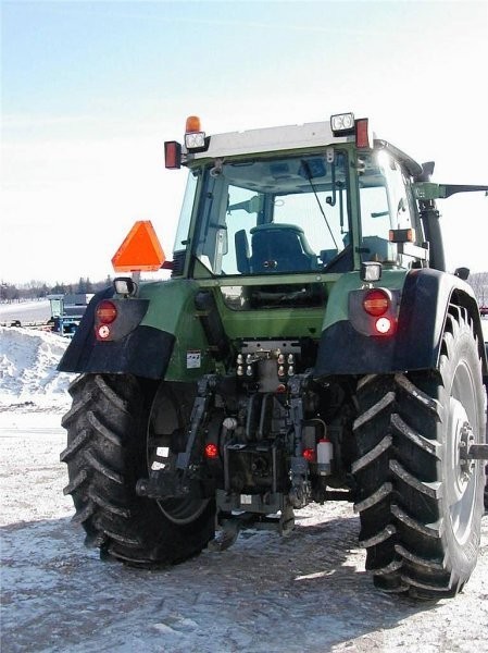 2004 Fendt 818 Vario — zdjęcie 2
