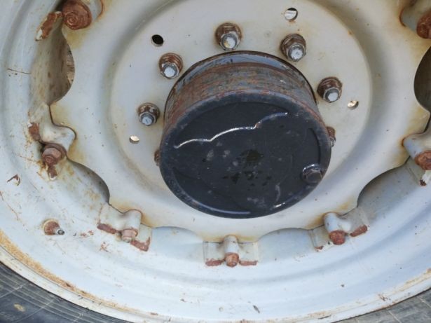 Części mostu Dana Agco AG 200, 20,413-20,475 Massey Ferguson 8260,8280 — zdjęcie 4
