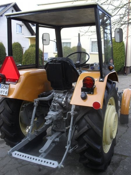 Sprzedam ciągnik Ursus C-330 — zdjęcie 2