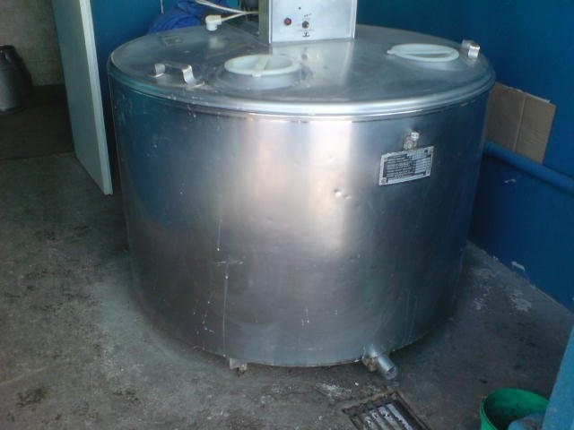 zbiornik do mleka 650l mazowieckie — zdjęcie 2