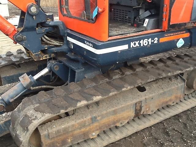 1999 Kubota KX161-2 — zdjęcie 2