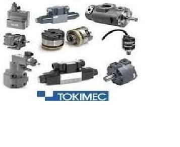 Naprawa pomp oraz silników hydraulicznych Tokimeq — zdjęcie 1