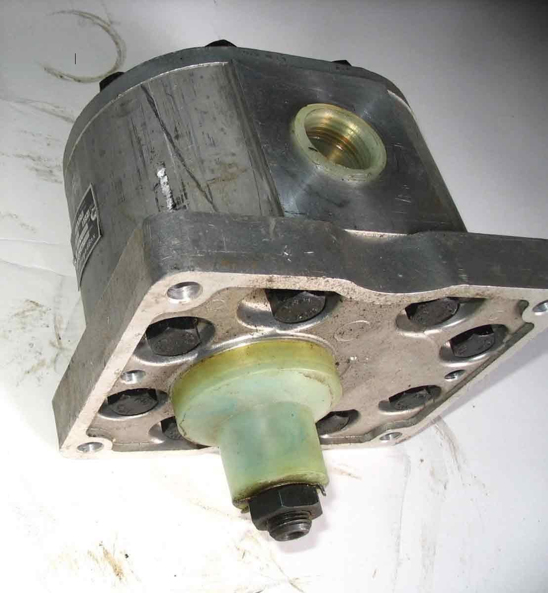 Pompa PZ-10 Pompy PZ 10 — zdjęcie 1