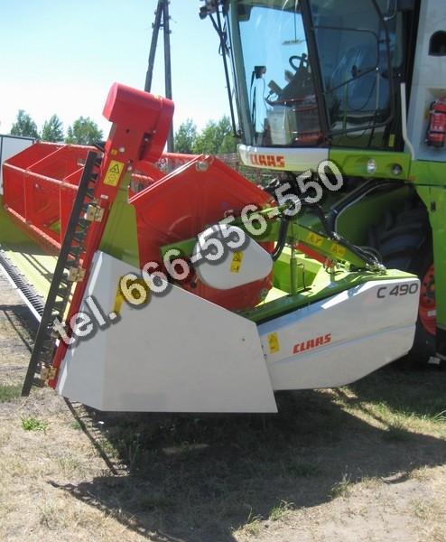 kosa elektryczna 12V lub 24V 300W do rzepaku — zdjęcie 3