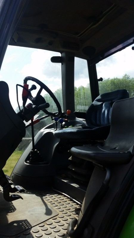Ciągnik Deutz Fahr Agrotron 105 — zdjęcie 10
