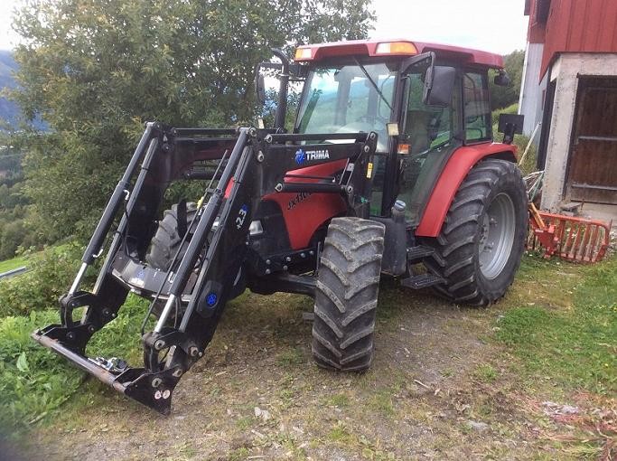 Case IH JX1100U — zdjęcie 4