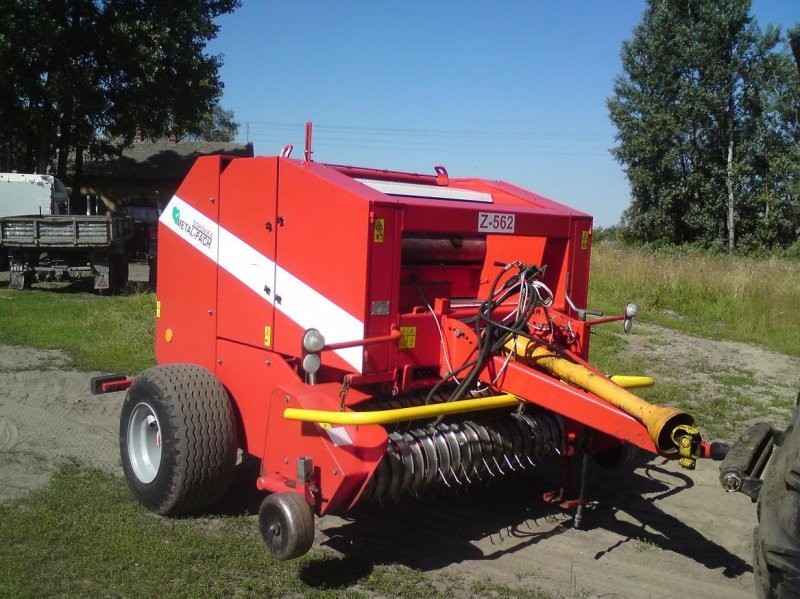 Prasa belująca Metal-fach Sokółka z-562 2005r — zdjęcie 1