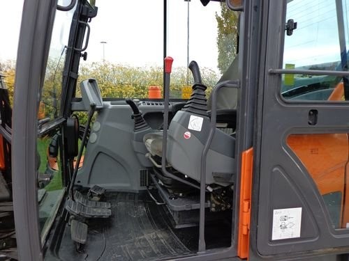 2009 Doosan DX55 — zdjęcie 3