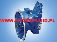 Pompa A8V55, A8V80, A8V107 - HYDROMATIK — zdjęcie 1