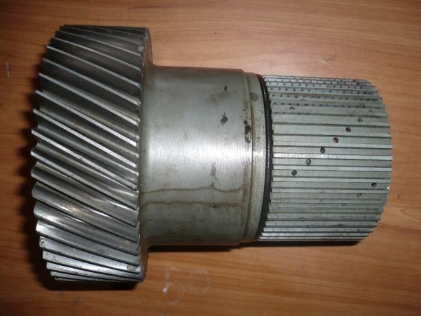 Tryb 50 Zębów New Holland 8670.8770.8870.8970,Ford G170, — zdjęcie 1