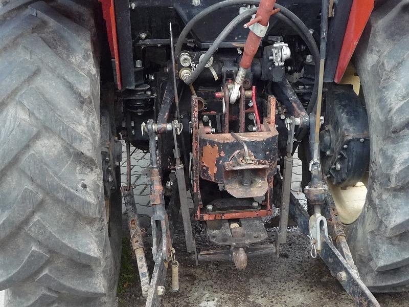 Zetor 3340 s turem — zdjęcie 5