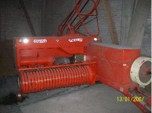 prasa kostkująca SIPMA z 224/2