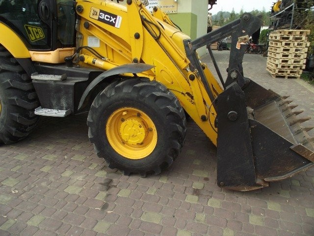 JCB 3 CX Contractor — zdjęcie 2