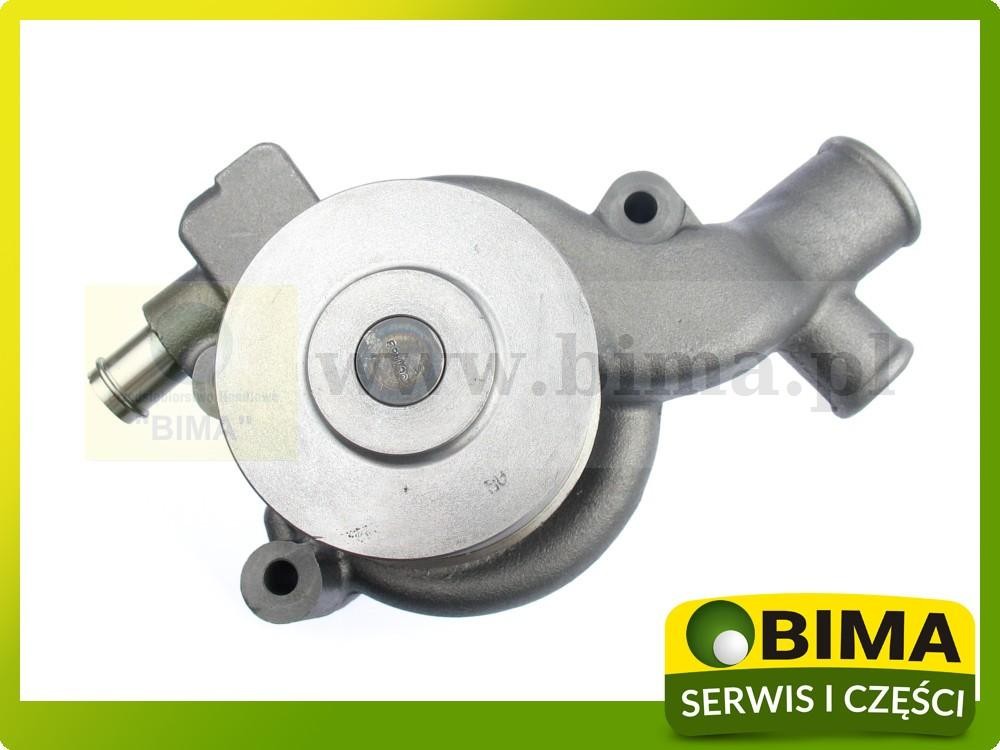 Pompa wody wodna Ford New Holland 8670,8770,8870,8970 — zdjęcie 1