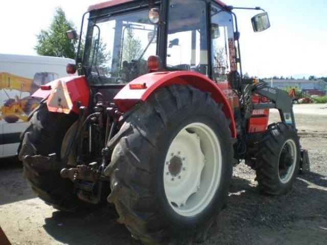 2004 Zetor 8540 — zdjęcie 2