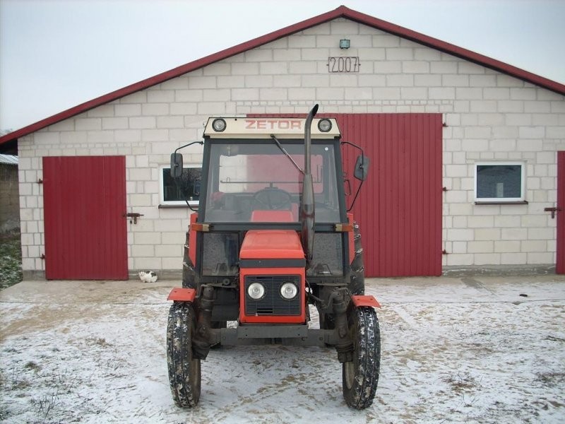 Zetor 7711 — zdjęcie 4
