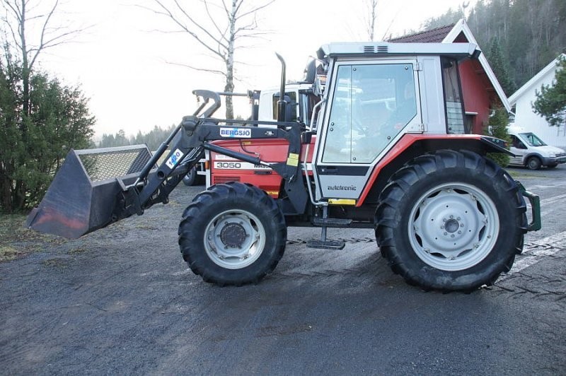 Massey Ferguson 3050 1988 — zdjęcie 3