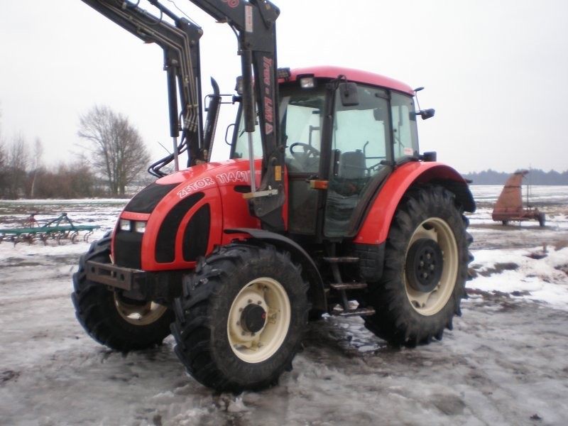 zetor FORTERRA 11441 2004R Z TUREM 10641 — zdjęcie 2