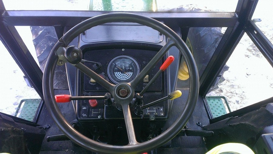 John Deere 1640 - 1981 — zdjęcie 3