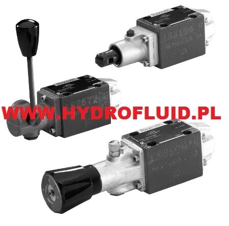Rozdzielacz 3WMRZ6 REXROTH - tel.781 118 827 — zdjęcie 1